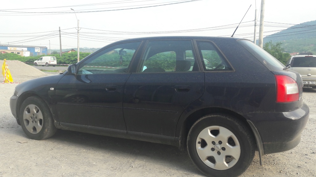 Broasca usa stanga fata Audi A3 1.9 TDI 2001