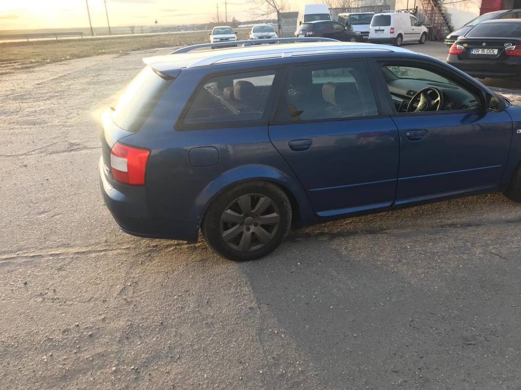 Broasca usa stanga fata Audi A4 B6 2004 