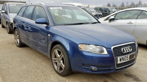 Broasca usa stanga fata Audi A4 B7 2005 