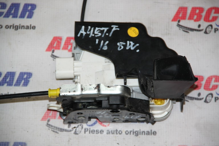 Broasca usa stanga fata Audi A4 B9 8W 2015-prezent cod: 8X1837015B