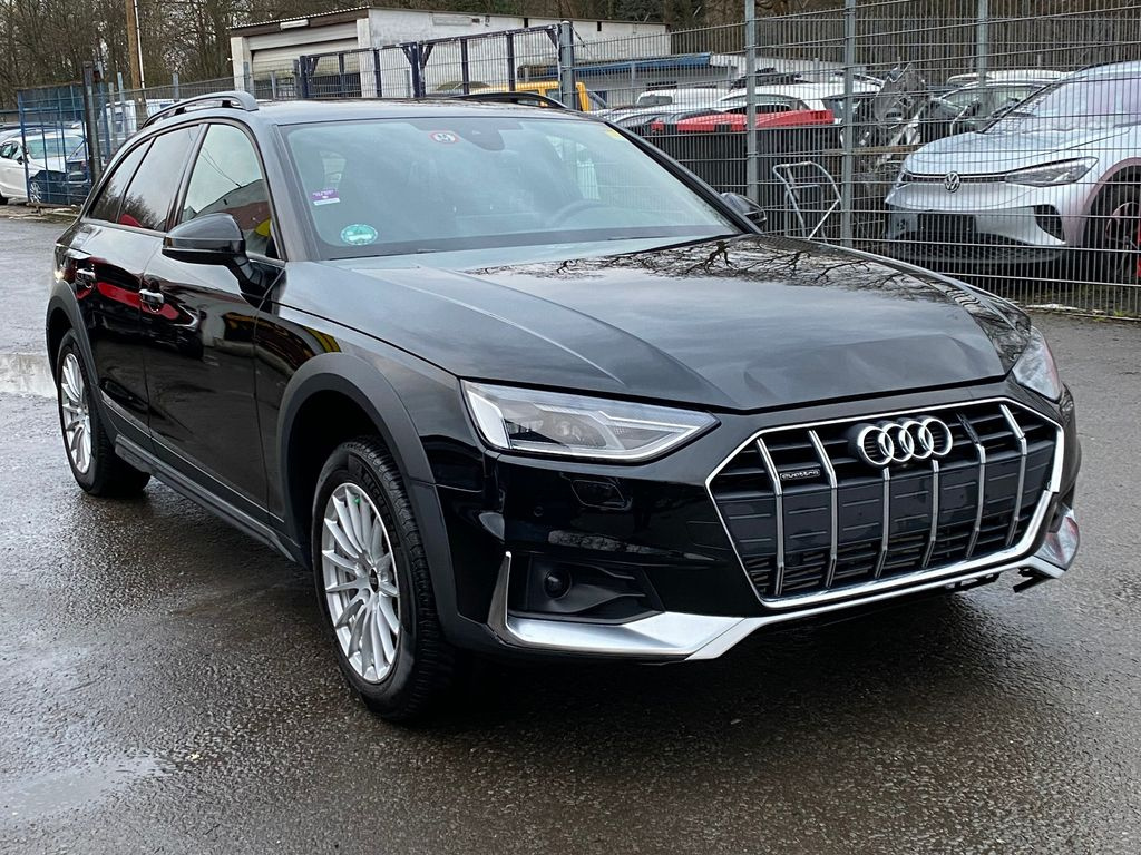 Broasca usa stanga fata Audi A4 B9 Allroad 2021 Avant 1.984