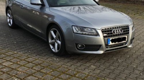 Broasca usa stanga fata Audi A5 2011 Cou
