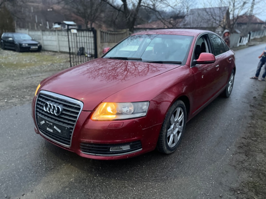 Broasca usa stanga fata Audi A6 C6 2010 Facelift 2.0 TDI