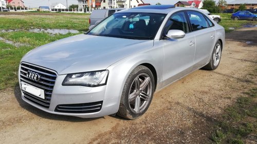 Broasca usa stanga fata Audi A8 2011 4h 