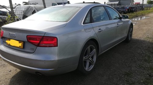 Broasca usa stanga fata Audi A8 2011 4h 