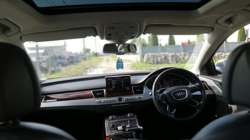 Broasca usa stanga fata Audi A8 2011 4h 