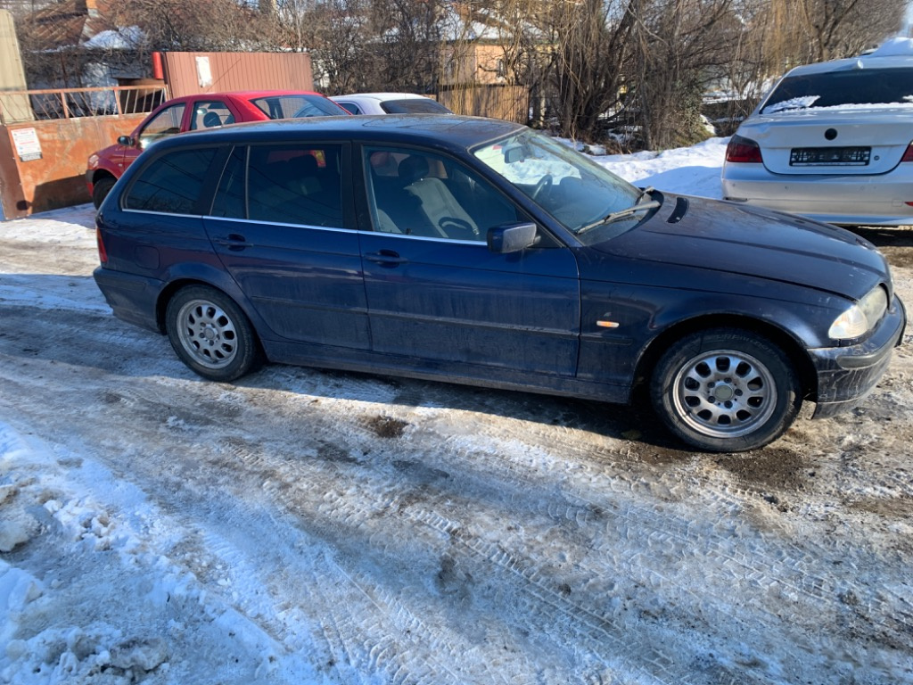 Broasca usa stanga fata BMW E46 2004 Bre