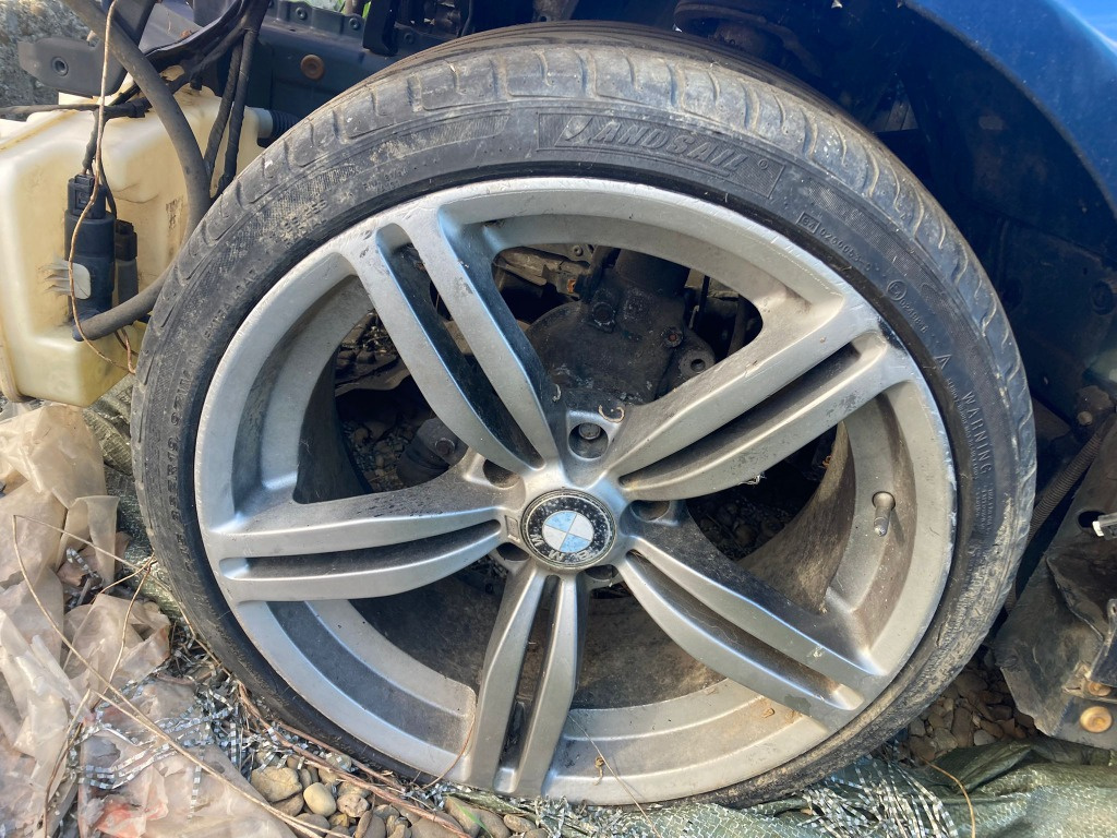 Broasca usa stanga fata BMW E60 2005 BERLINA 3.0