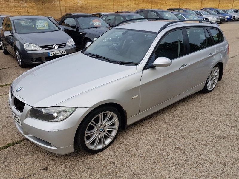 Broasca usa stanga fata BMW Seria 3 Tour