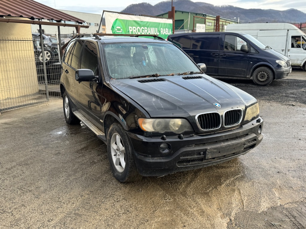 Broasca usa stanga fata BMW X5 E53 2002 SUV 3.0