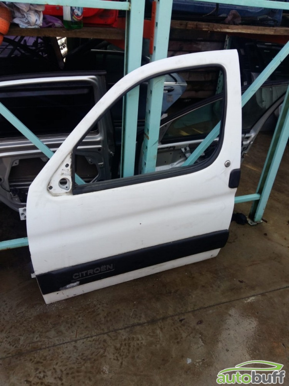 Broasca Usa Stanga Fata Citroen Berlingo I (1996-2