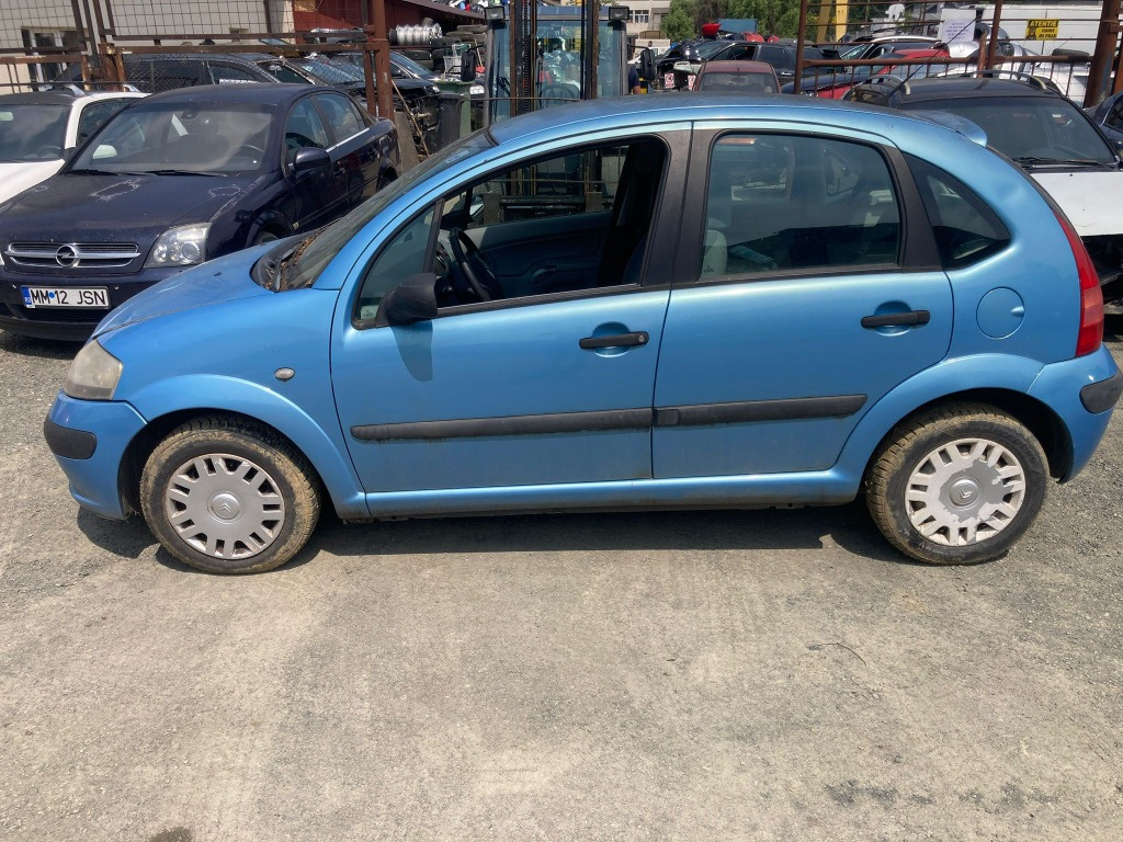 Broasca usa stanga fata Citroen C3 2004 