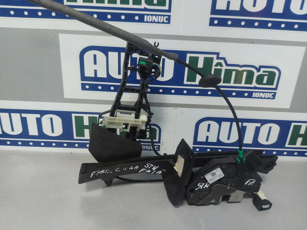 Broasca usa stanga fata cu maner BM5A-A21813-DG CV