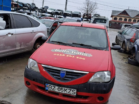 Broasca usa stanga fata Dacia Logan 2005 Berlina 1,6 16v