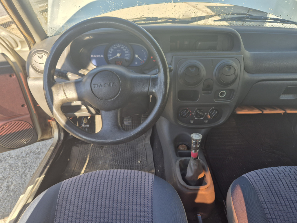 BROASCA USA STANGA FATA DACIA SOLENZA 1.