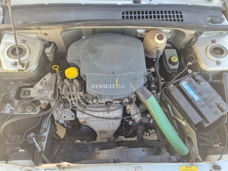 BROASCA USA STANGA FATA DACIA SOLENZA 1.