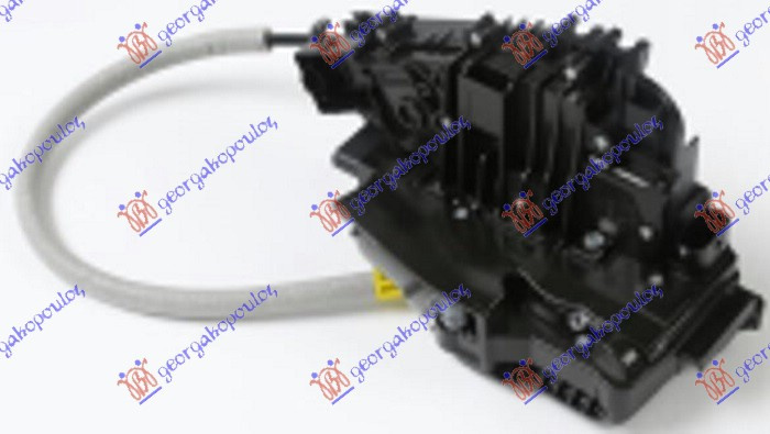 BROASCA USA STANGA FATA ELECTRIC [6+4pini] MERCEDES S CLASS [W222] 13-17 530107212 530107212 0997200101