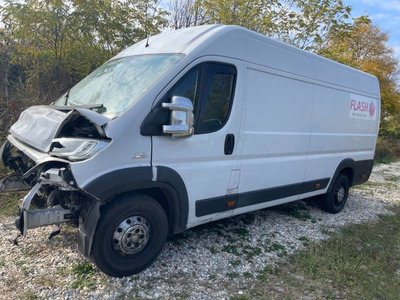 Broasca usa stanga fata Fiat Ducato 2015 Autoutili