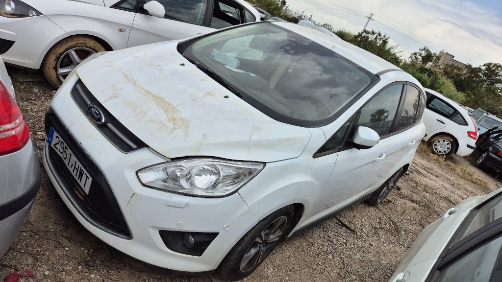 Broasca usa stanga fata Ford Focus C-Max 2014 C-ma