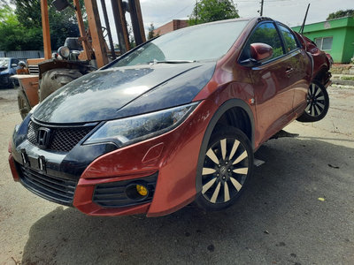 Broasca usa stanga fata Honda Civic 2015 facelift 