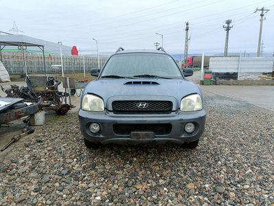 Broasca usa stanga fata Hyundai Santa Fe 2002 SUV 