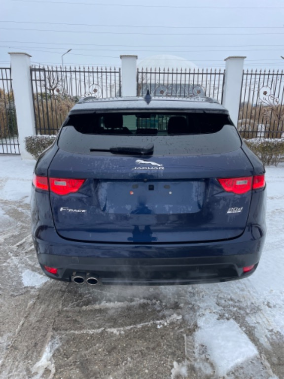 Broasca usa stanga fata Jaguar F-Pace 20