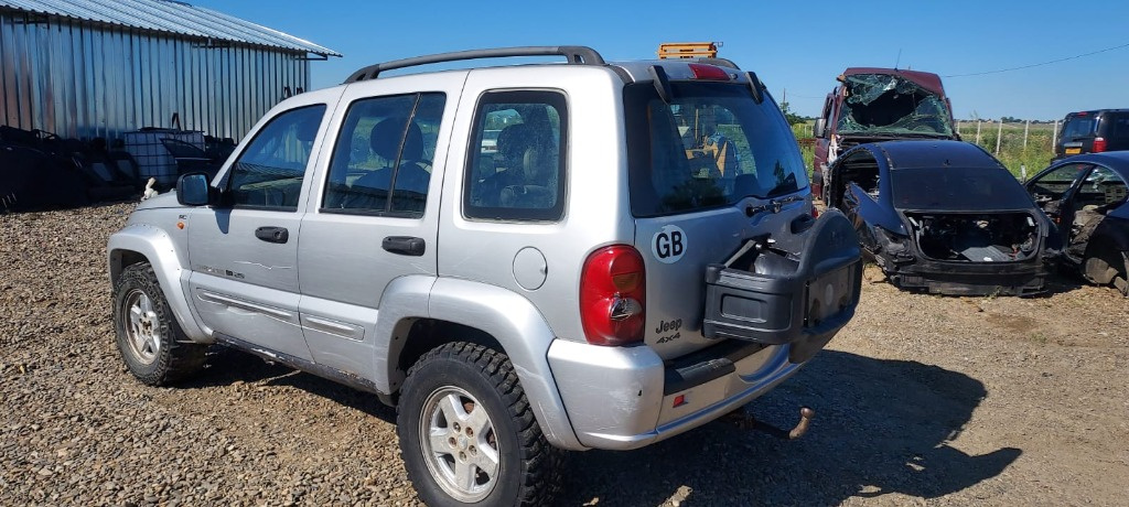 Broasca usa stanga fata Jeep Cherokee 20
