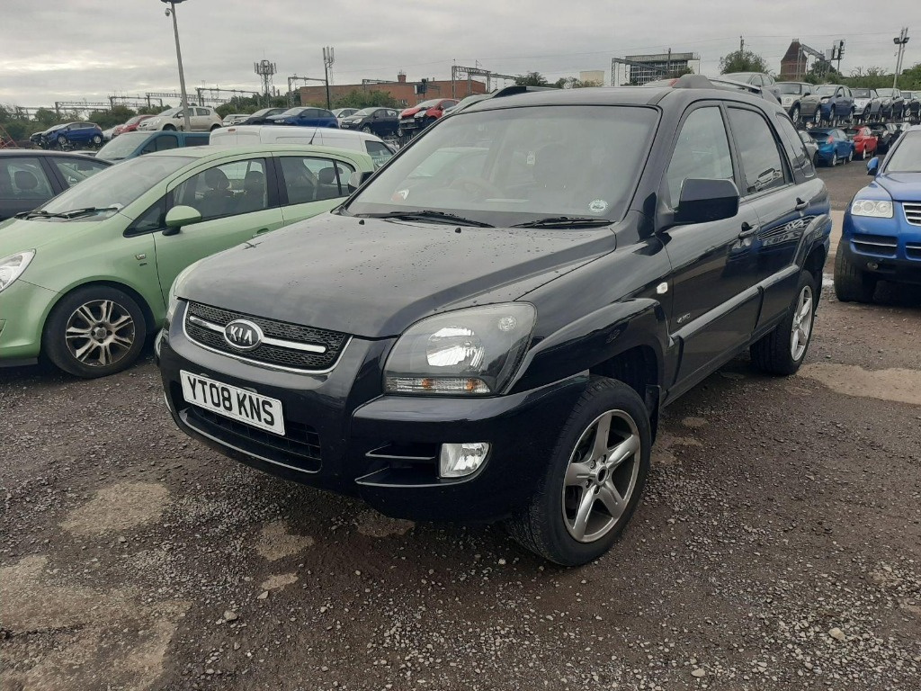 Broasca usa stanga fata Kia Sportage 2007 SUV 2.0CRDI