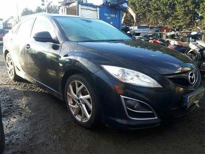 Broasca usa stanga fata Mazda 6 2010 Sedan 2.2D