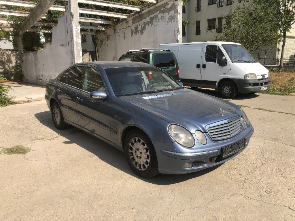 Broasca usa stanga fata Mercedes E-Class