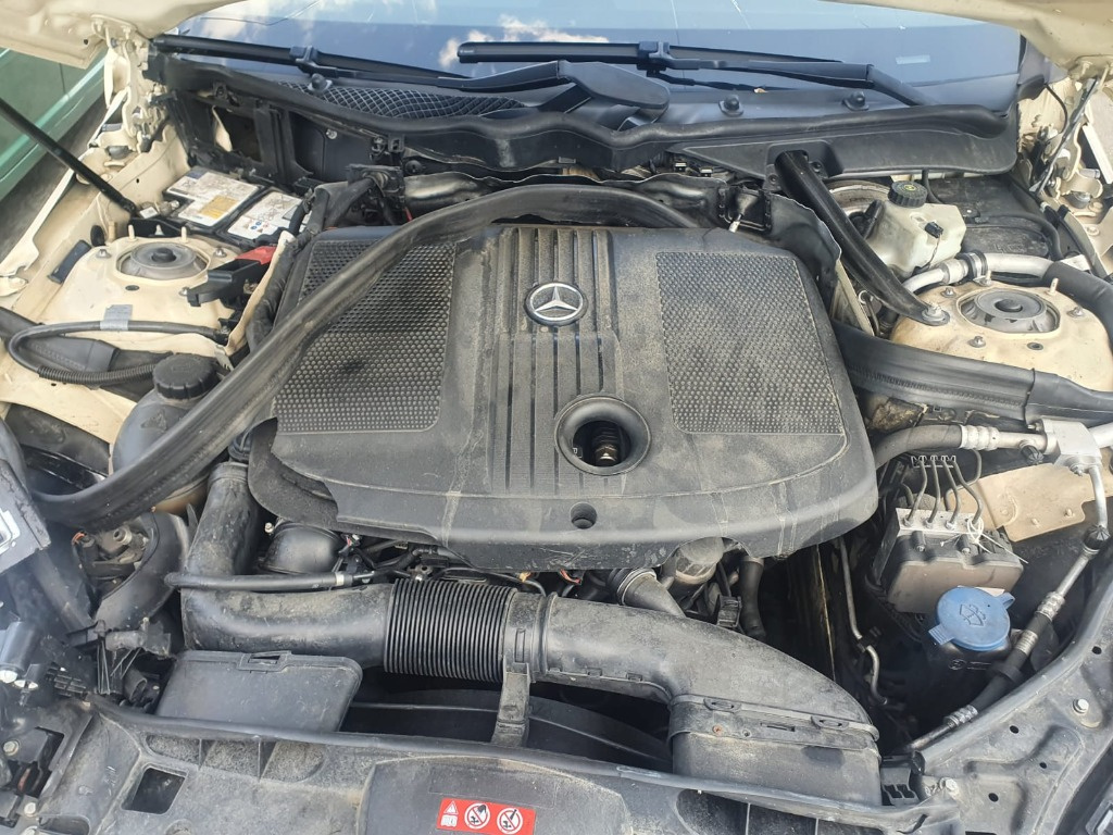 Broasca usa stanga fata Mercedes E-Class