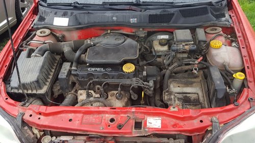 Broasca usa stanga fata Opel Astra G 199