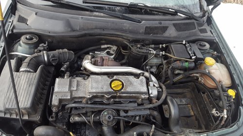 Broasca usa stanga fata Opel Astra G 200