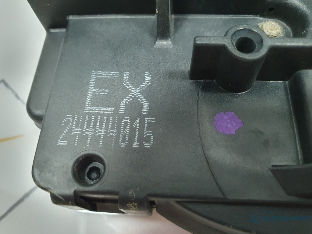 Broasca usa stanga fata OPEL ASTRA G Hat