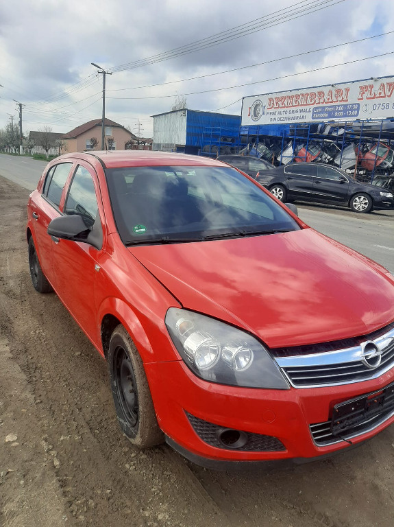 Broasca usa stanga fata Opel Astra H 200