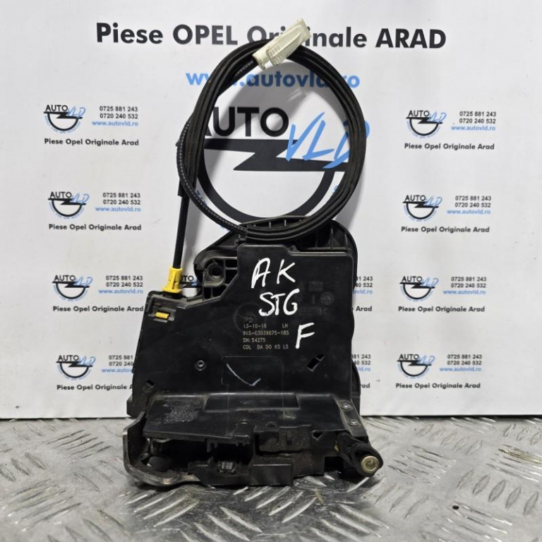 Broasca usa stanga fata Opel Astra K facelift 2019