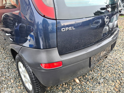 Broasca usa stanga fata Opel Corsa C 2002 2 usi 1.