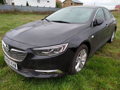 Broasca usa stanga fata Opel Insignia B 2018 Hatch