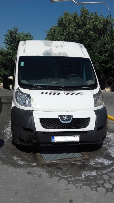 Broasca usa stanga fata Peugeot Boxer 2008 autoutilitara 2198