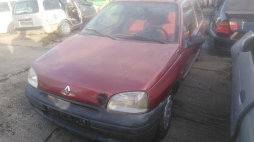 Broasca usa stanga fata Renault Clio 199