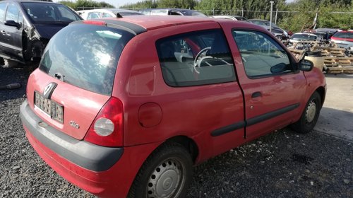Broasca usa stanga fata Renault Clio 200