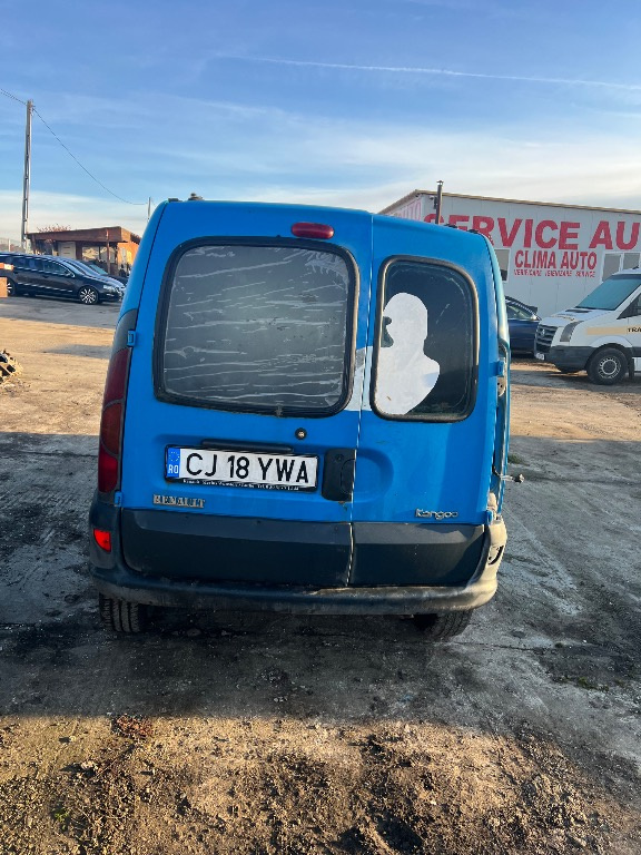 Broasca usa stanga fata Renault Kangoo 2