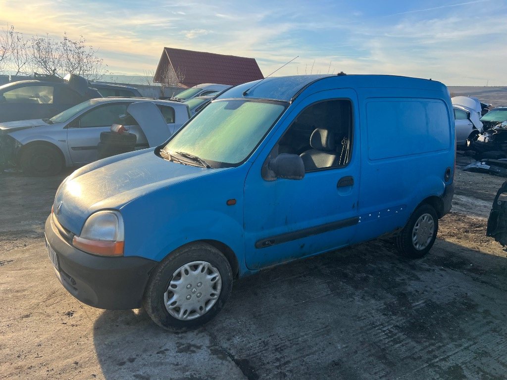 Broasca usa stanga fata Renault Kangoo 2