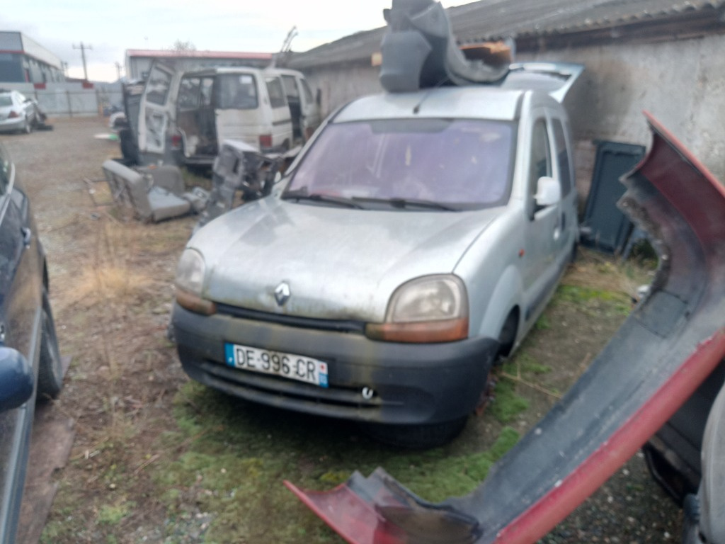 Broasca usa stanga fata Renault Kangoo 2004 Duba 1,5