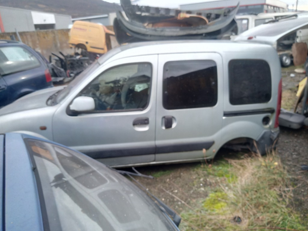 Broasca usa stanga fata Renault Kangoo 2