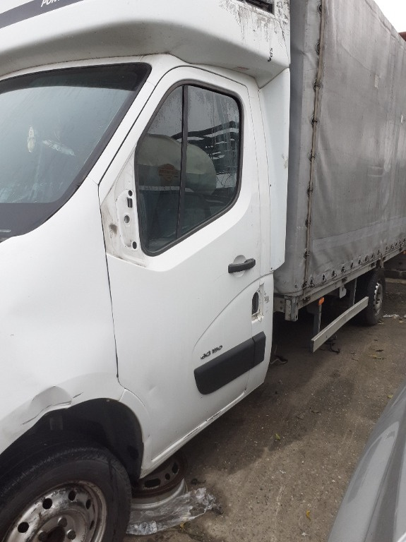 Broasca usa stanga fata renault master 2.3 dci euro 5