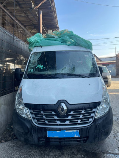 Broasca usa stanga fata Renault Master 2011 transp