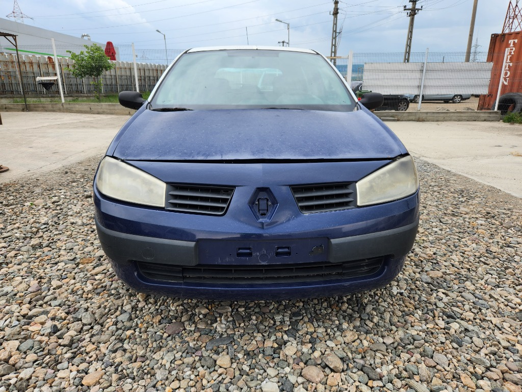 Broasca usa stanga fata Renault Megane 2 2004 Break 1.5 dci 60kw