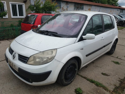 Broasca usa stanga fata Renault Scenic 2 2004 mono