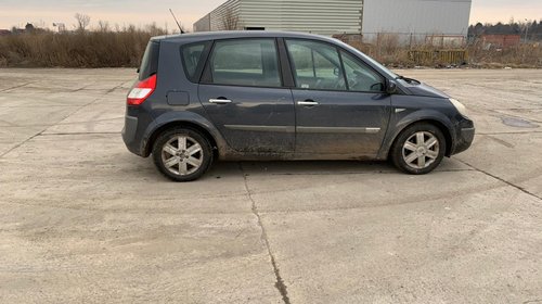 Broasca usa stanga fata Renault Scenic 2